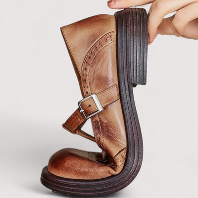 Louisa | Mary Jane Babet Şık